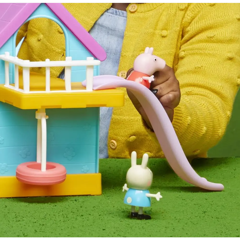 Peppa Pig's Clubhouse Giocattoli e Bambini