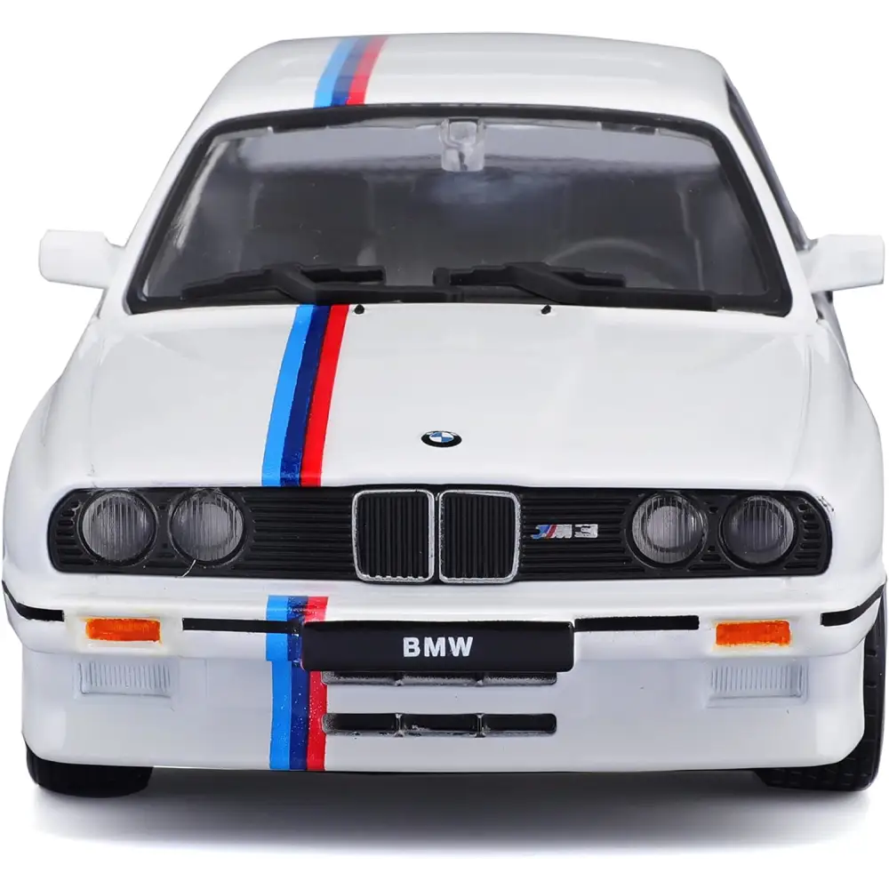 Modellino 1:24 Burago Bmw 3 Series M3