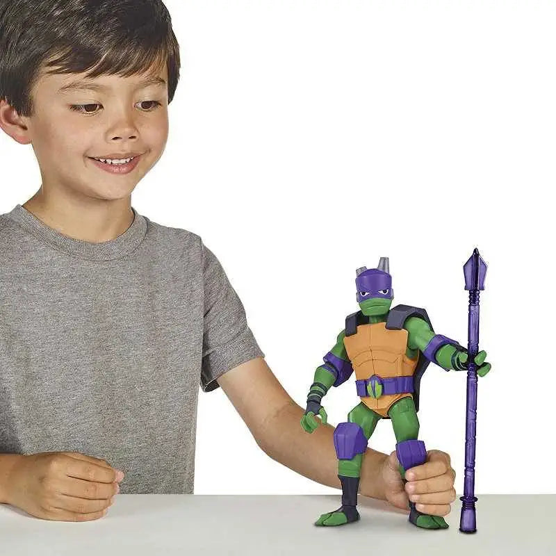 Costume da Bambini Donatello Tartarughe TMNT Teenage Mutant Ninja Turtles :  : Giochi e giocattoli