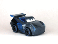 Cars Mini jackson storm