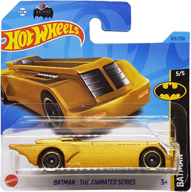 Hot Wheels veicolo Batman: The animated series