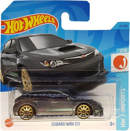 Hot Wheels veicolo Subaru WRX STI