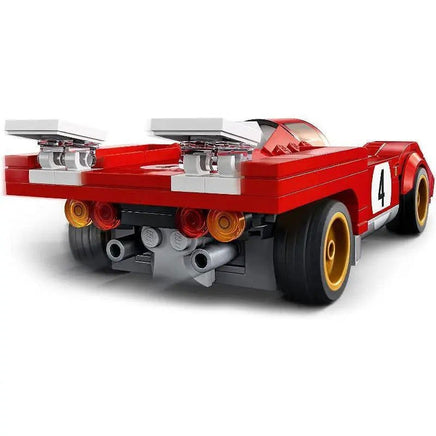 1970 Ferrari 512 M LEGO Speed Champions 76906 - Giocattoli e Bambini - Toys Store5702017119045