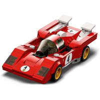 1970 Ferrari 512 M LEGO Speed Champions 76906 - Giocattoli e Bambini - Toys Store5702017119045