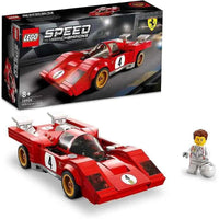 1970 Ferrari 512 M LEGO Speed Champions 76906 - Giocattoli e Bambini - Toys Store5702017119045