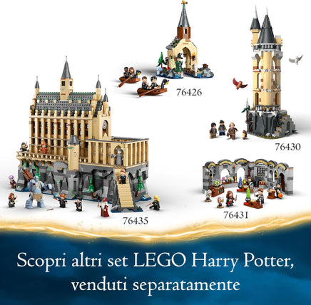 Lego Harry Potter 76434 - Aragog nella foresta perduta - Giocattoli e Bambini - Toys Store5702017599519