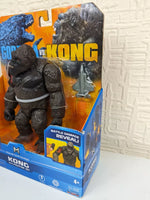 King Kong Monsterverse action figure 15 cm con jet da combattimento