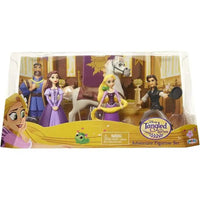 5 Personaggi Disney Rapunzel - JAKKS Pacific - 039897455341