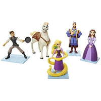 5 Personaggi Disney Rapunzel - JAKKS Pacific - 039897455341