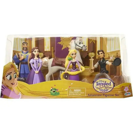 5 Personaggi Disney Rapunzel - Giocattoli e Bambini - Toys Store039897455341