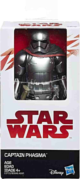 Star Wars personaggio 15 cm Captain Phasma