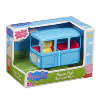 Peppa Pig Scuolabus