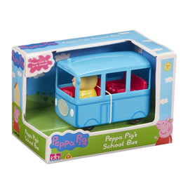 Peppa Pig Scuolabus