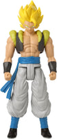 Dragon Ball Super Action figure Limit Breaker Super Saiyan Gogeta