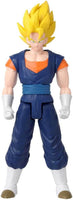 Dragon Ball Super Action figure Limit Breaker Super Saiyan Vegito