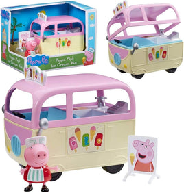 Peppa Pig Van dei gelati