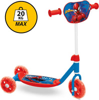 Monopattino Spiderman