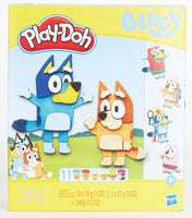 Play-Doh playset Le Infinite Combinazioni dei Costumi di Bluey