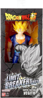 Dragon Ball Super Action figure Limit Breaker Super Saiyan Vegito