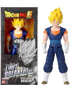 Dragon Ball Super Action figure Limit Breaker Super Saiyan Vegito