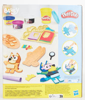 Play-Doh playset Le Infinite Combinazioni dei Costumi di Bluey