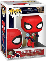 Marvel: Spider-Man - (Integrated Suit) Funko Pop 913