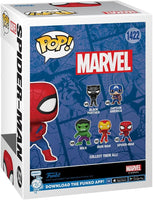 Funko Pop! 1422 Marvel Spider-Man