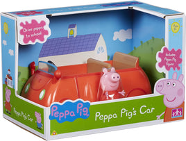 Peppa Pig Macchina con personaggio