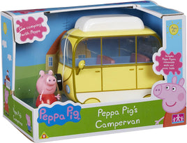 Peppa Pig veicolo Campervan