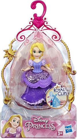 Disney Princess Royal Clips Rapunzel