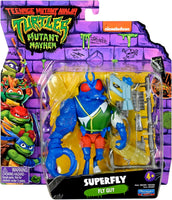 Teenage Mutant Ninja Turtles Mutant Mayhem personaggio Superfly