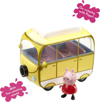 Peppa Pig veicolo Campervan