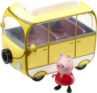 Peppa Pig veicolo Campervan