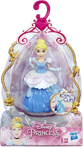 Disney Princess Royal Clips Cenerentola