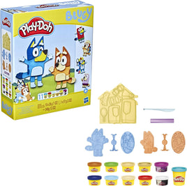 Play-Doh playset Le Infinite Combinazioni dei Costumi di Bluey