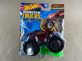 Hot Wheels Monster Trucks Monster Vette