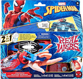 Spider-Man Real Webs Blaster di ragnatele