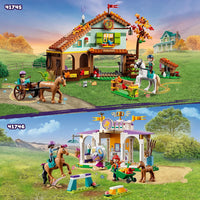 Lego Friends 41746 addestramento equestre