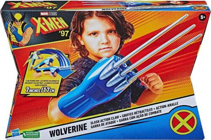 Artigli-wolverine