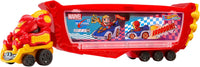 Camion rosso Hotwheels