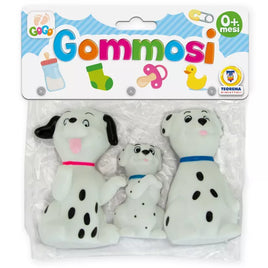 Gommosi famiglia Dalmata