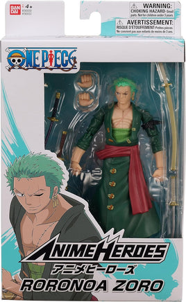 One Piece 1 action figure Roronoa Zoro