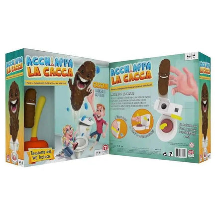 Acchiappa la Cacca - Mattel - Giochi e giocattoli