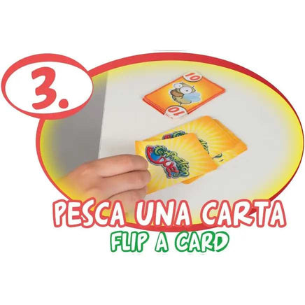 Acchiappa l’insetto - Grandi Giochi - Giochi in scatola