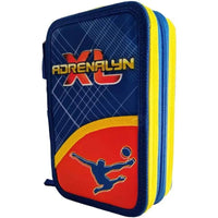 Adrenalyn Astuccio 3 Zip Calciatori - Franco Panini