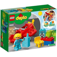 Aereo LEGO Duplo 10908 - LEGO - 5702016394757