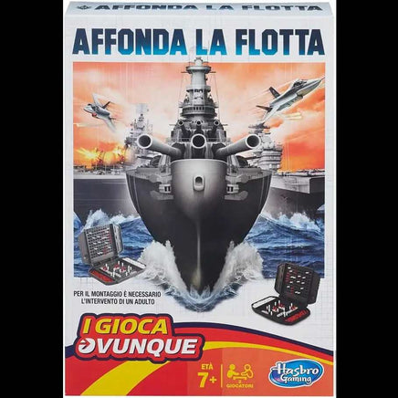 Affonda la Flotta travel - Giocattoli e Bambini