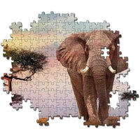 Africa Sunset Puzzle 500 Pezzi - Clementoni - 8005125350964