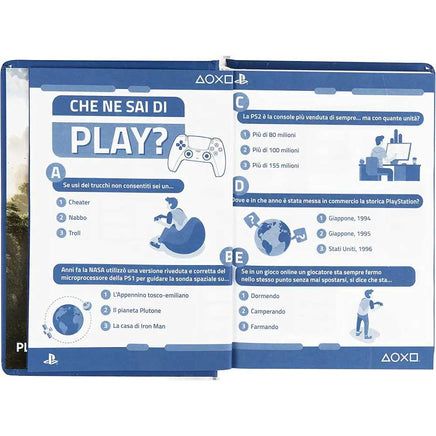 AGENDA 16 Mesi Medium PLAY COMIX - Giocattoli e Bambini - Toys Store8058263145442