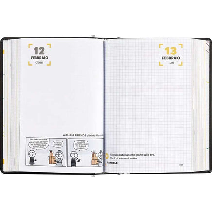 AGENDA COMIX 16 MESI 2023 multicolore - Franco Panini